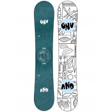Tabla snowboard Gnu Velvet 143